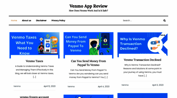 venmoappreview.com