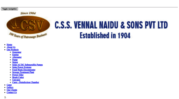 vennalnaidu.com