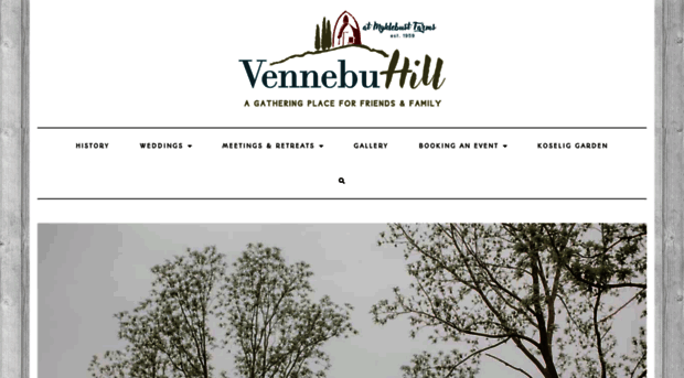 vennebuhill.com