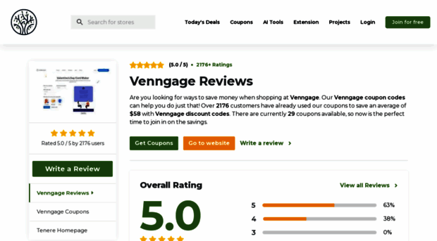 venngage.tenereteam.com