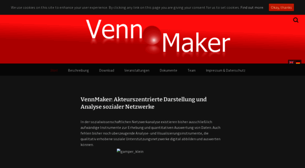 vennmaker.com