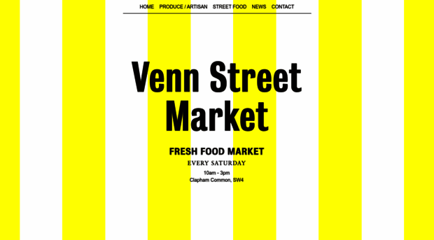 vennstreetmarket.co.uk