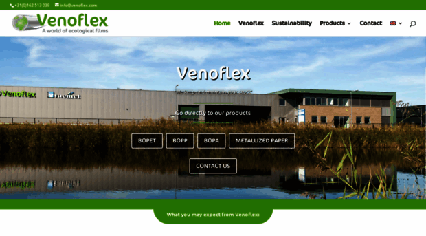 venoflex.com