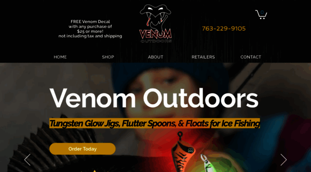 venom-outdoors.com