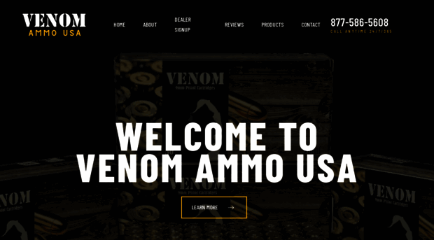 venom-usa.com