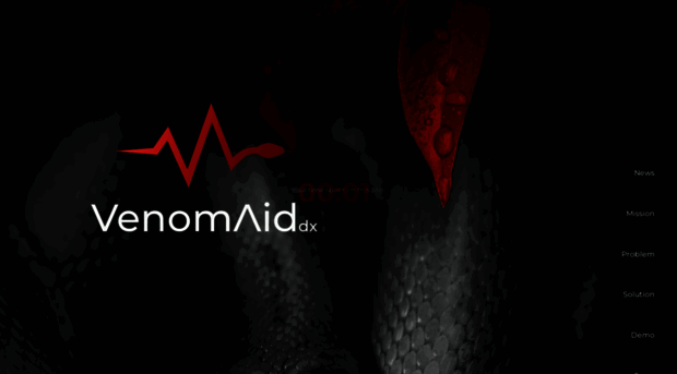 venomaid.com