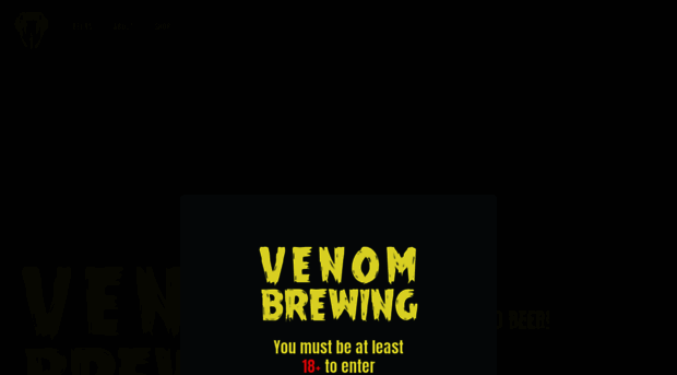 venombeer.com