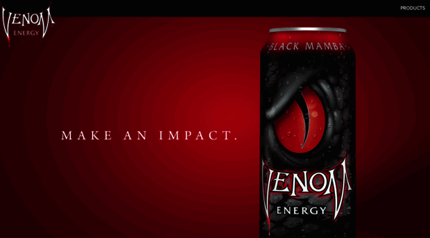 venomenergy.com