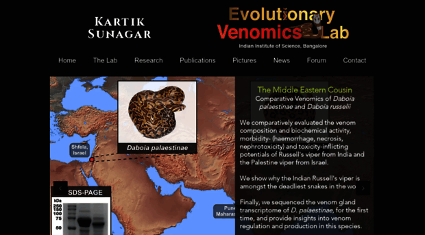 venomicslab.com