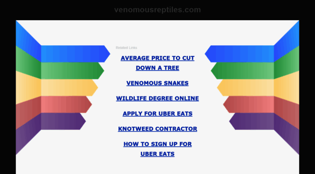 venomousreptiles.com