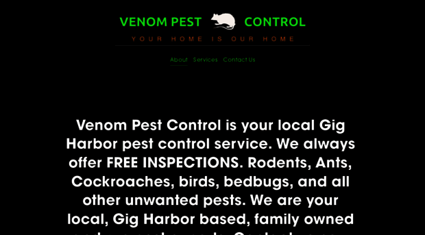 venompestcontrol.net