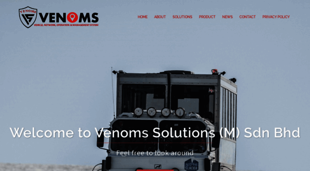 venoms.net
