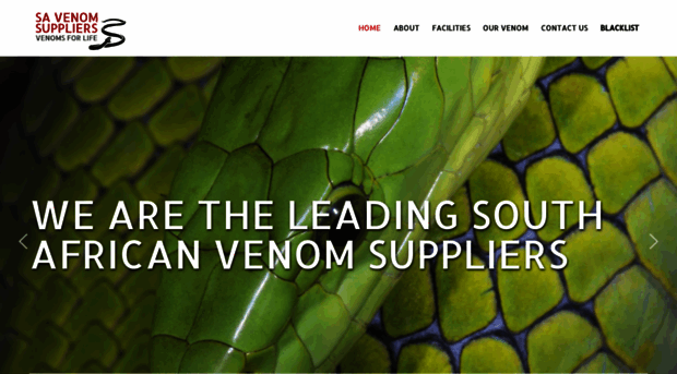 venomsa.com