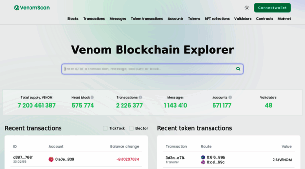 venomscan.com