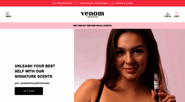 venomscent.com