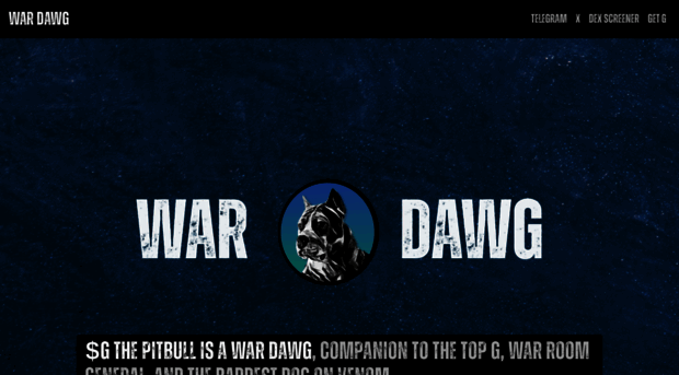 venomwardawg.com