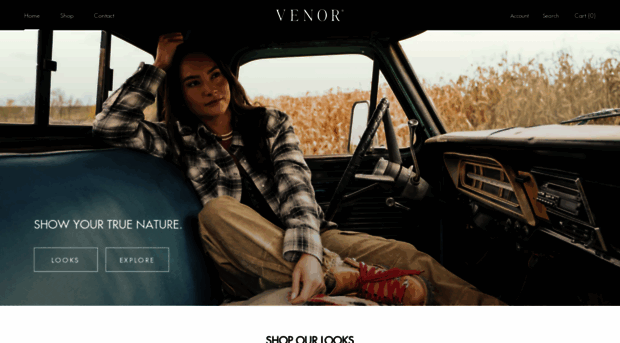 venor.com