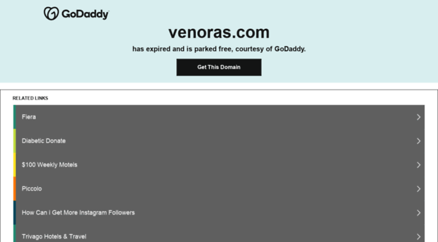 venoras.com