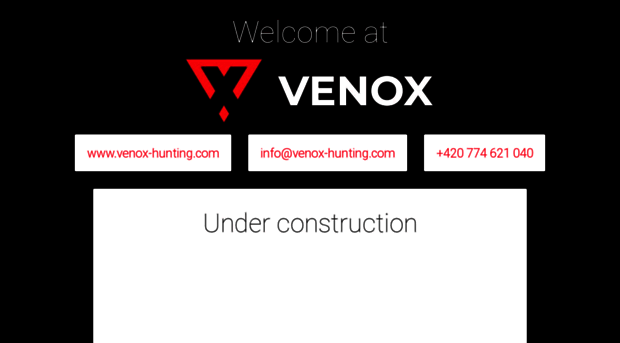 venox-hunting.com