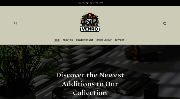 venroshop.com