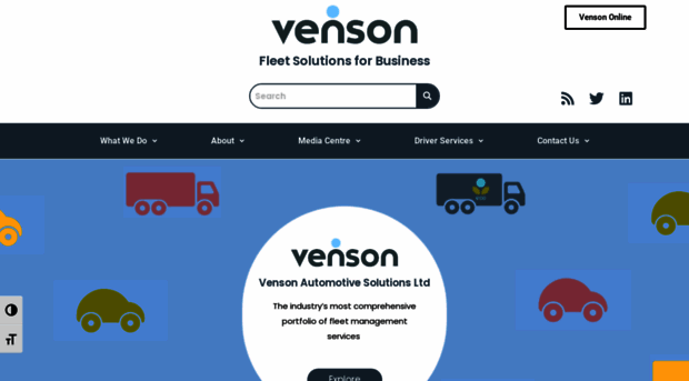 venson.com