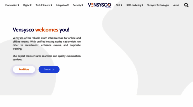 vensysco.com