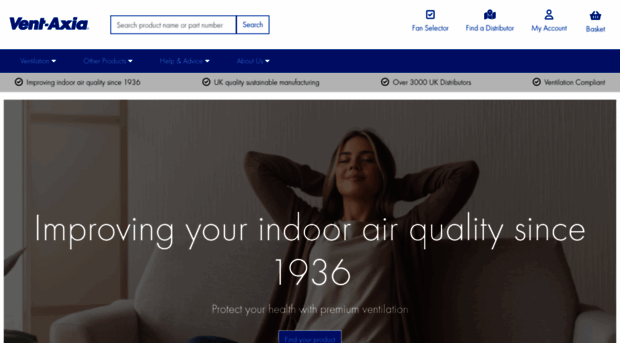 vent-axia.co.uk