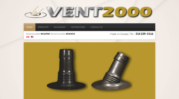 vent2000.com