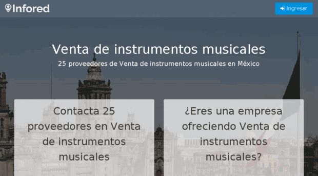 venta-de-instrumentos-musicales.infored.com.mx