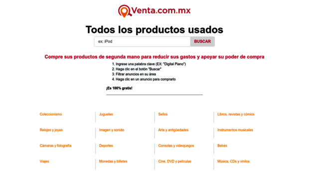 venta.com.mx