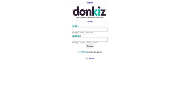 venta.donkiz.es