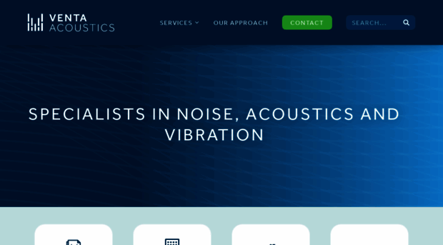 ventaacoustics.com