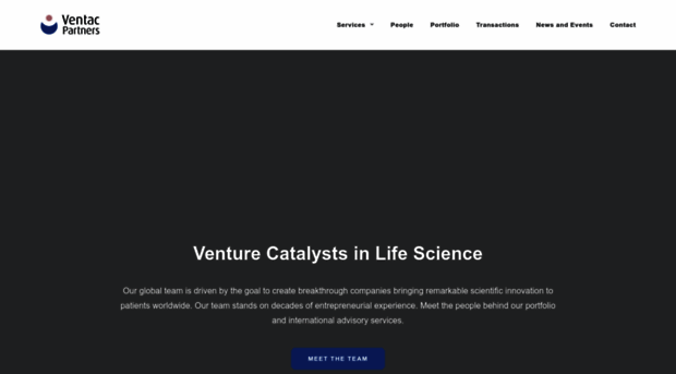 ventac-partners.com