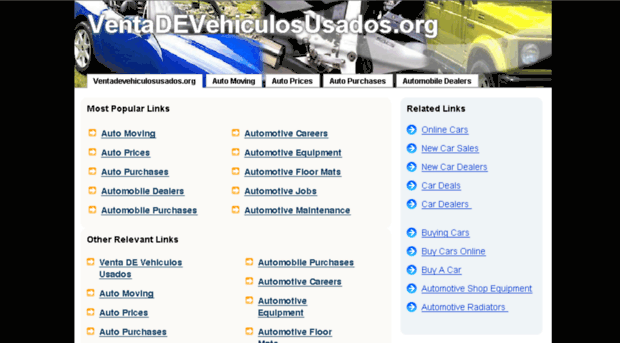 ventadevehiculosusados.org