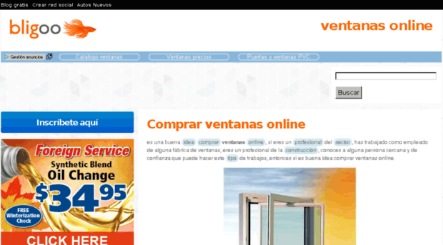 ventanasonline.bligoo.es