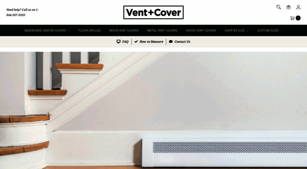 ventandcover.com