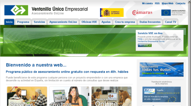 ventanillaempresarial.org