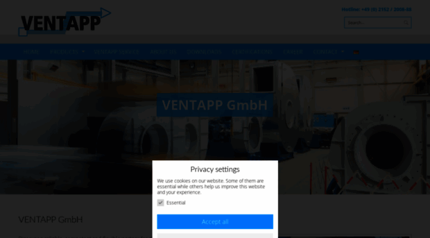 ventapp.de