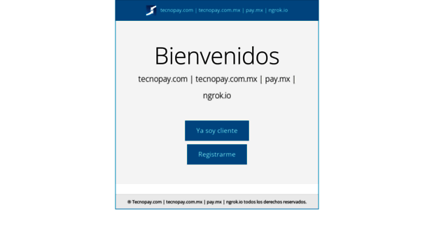 ventas.tecnopay.com