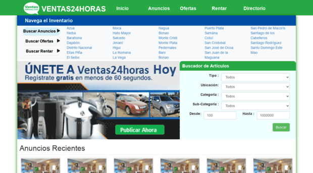 ventas24horas.com