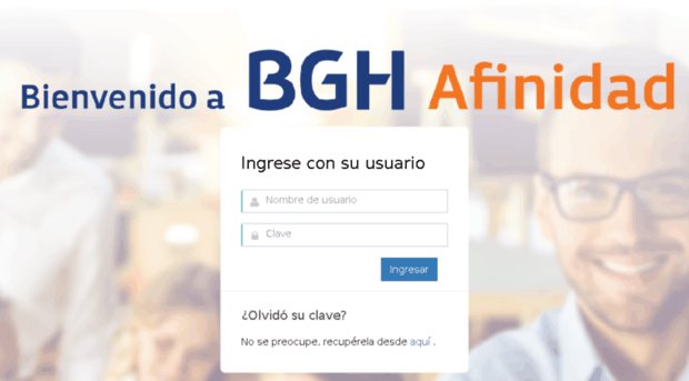 ventasafinidad.bgh.com.ar