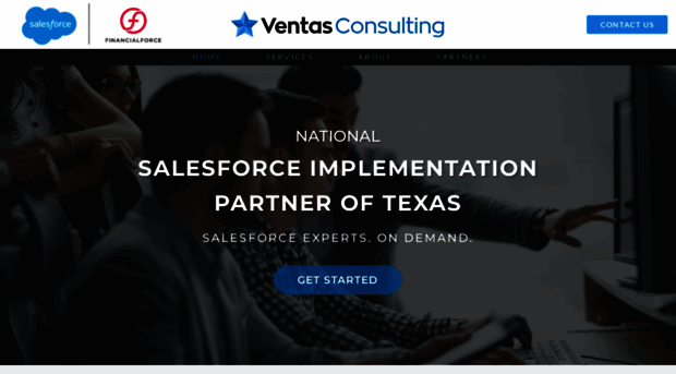 ventasconsulting.com