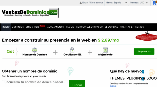 ventasdedominios.com