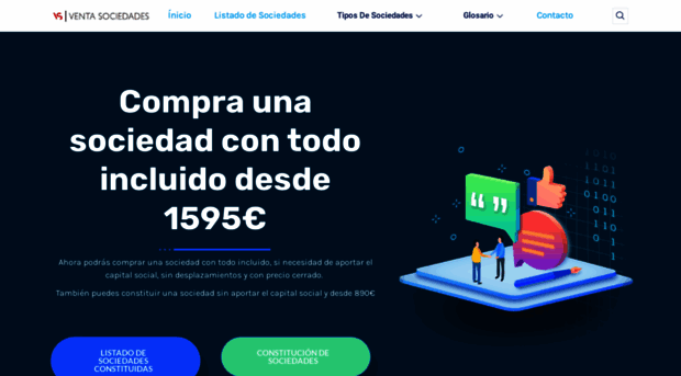 ventasociedades.com