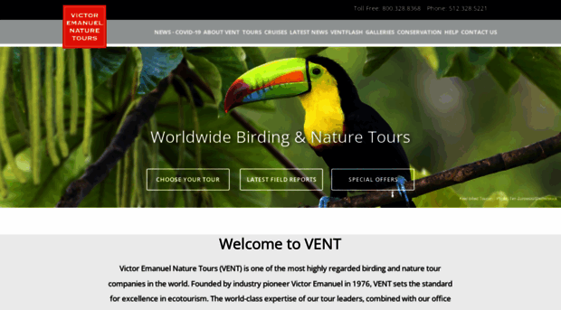 ventbird.com