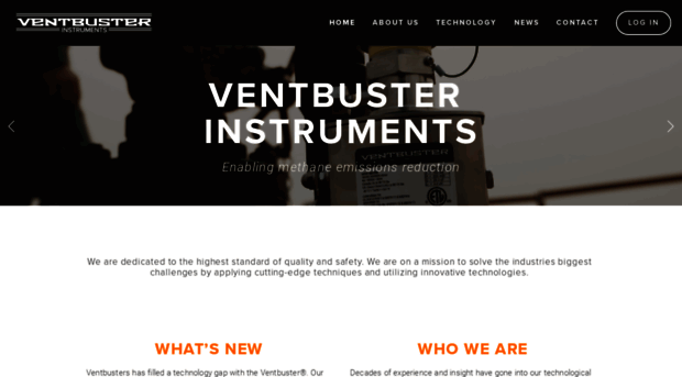ventbusters.com