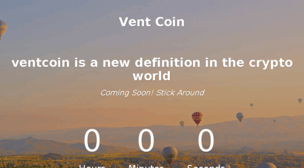 ventcoin.io