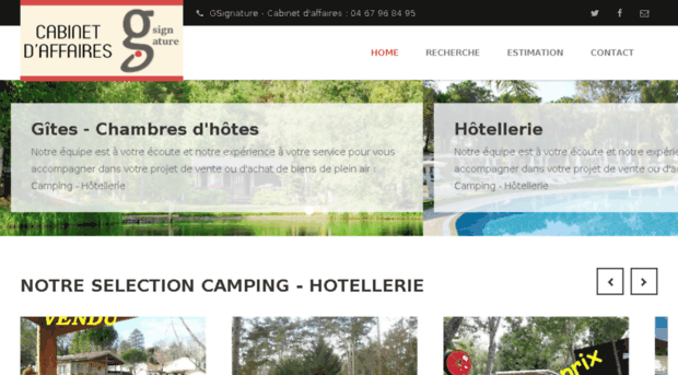 vente-camping-gsignature.com