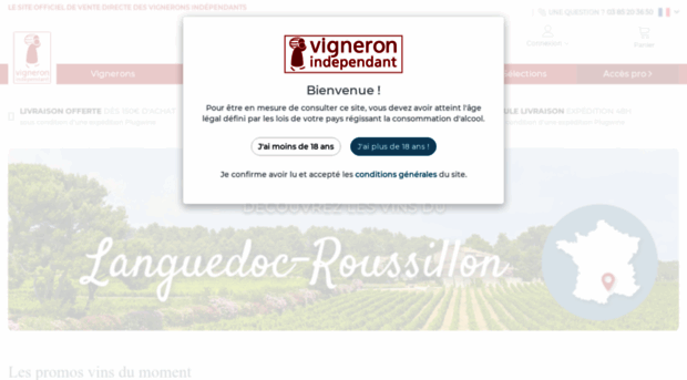 vente-directe-vigneron-independant.com