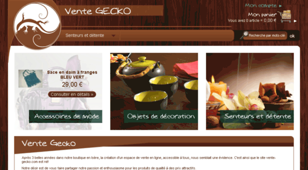 vente-gecko.com